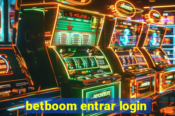 betboom entrar login